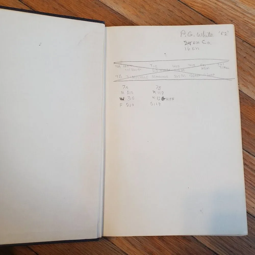 Analytical & Applied mechanics us naval‎ academy hardcover vintage 1943